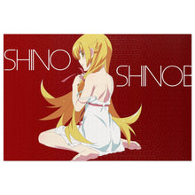 Load image into Gallery viewer, Monogatari (Series) Jigsaw Puzzle