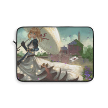 Load image into Gallery viewer, Violet Evergarden Laptop Sleeve