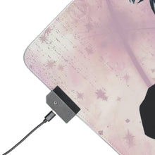 Load image into Gallery viewer, Hunter x Hunter Killua Zoldyck RGB LED Mouse Pad (Desk Mat)