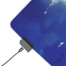 Load image into Gallery viewer, Sword Art Online RGB LED Mouse Pad (Desk Mat)