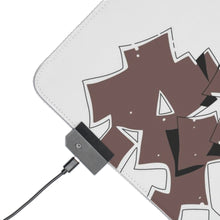 Load image into Gallery viewer, Mawaru Penguindrum RGB LED Mouse Pad (Desk Mat)