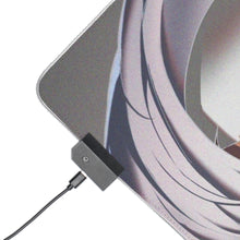 Load image into Gallery viewer, Cyberpunk: Edgerunners RGB LED Mouse Pad (Desk Mat)