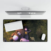 Load image into Gallery viewer, Rilakkuma And Kaoru Mouse Pad (Desk Mat)