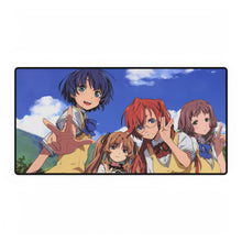 Load image into Gallery viewer, Anime Waiting in the Summer Mouse Pad (Desk Mat)