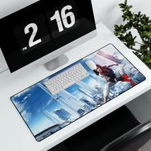 Load image into Gallery viewer, Mirror's Edge Catalyst Mouse Pad (Desk Mat)