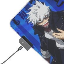 Load image into Gallery viewer, My Hero Academia RGB LED Mouse Pad (Desk Mat)