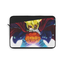 Load image into Gallery viewer, Sabo and Mera mero no mi Laptop Sleeve