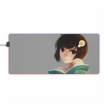 Load image into Gallery viewer, Monogatari (Series) RGB LED Mouse Pad (Desk Mat)