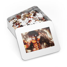 Load image into Gallery viewer, Eren Yeager (titan) Jigsaw Puzzle