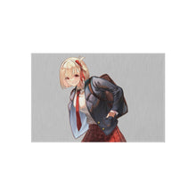 Load image into Gallery viewer, Lycoris Recoil Chisato Nishikigi Rug