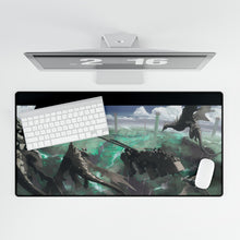 Load image into Gallery viewer, Anime Pixiv Fantasiar Mouse Pad (Desk Mat)