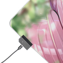 Load image into Gallery viewer, Princess Connect! Re:Dive RGB LED Mouse Pad (Desk Mat)