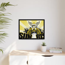 Load image into Gallery viewer, Durarara!! Canvas Framed Art Print