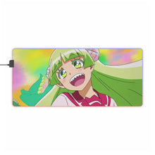 Load image into Gallery viewer, Mairimashita! Iruma-kun RGB LED Mouse Pad (Desk Mat)