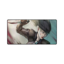 Load image into Gallery viewer, Bloodborne Mouse Pad (Desk Mat)