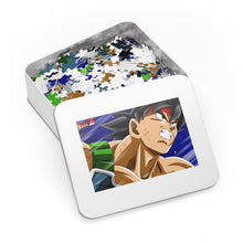 Load image into Gallery viewer, Bardock Jigsaw Puzzle