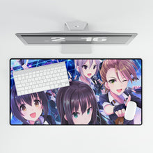 Load image into Gallery viewer, Anime The iDOLM@STER Cinderella Girls Mouse Pad (Desk Mat)