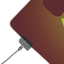 Load image into Gallery viewer, Hellsing RGB LED Mouse Pad (Desk Mat)