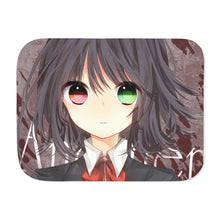 Load image into Gallery viewer, Mei Misaki Sherpa Blanket