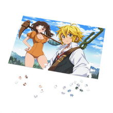 Load image into Gallery viewer, The Seven Deadly Sins Jigsaw Puzzle