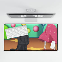 Load image into Gallery viewer, Life Lessons With Uramichi Oniisan Mouse Pad (Desk Mat)