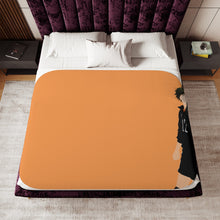 Load image into Gallery viewer, Haikyu!! Sherpa Blanket