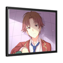 Load image into Gallery viewer, Classroom Of The Elite Canvas Framed Art Print