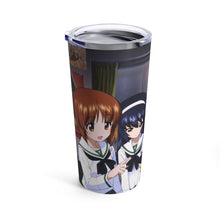 Load image into Gallery viewer, Girls und Panzer Tumbler 20oz