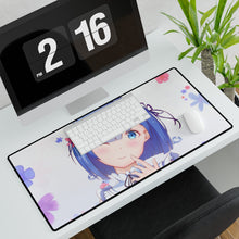 Load image into Gallery viewer, Anime Re:ZERO -Starting Life in Another World- Mouse Pad (Desk Mat)
