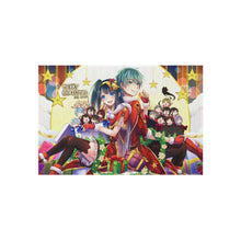 Load image into Gallery viewer, Anime Christmas Rug