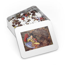 Load image into Gallery viewer, Anime One-Punch Man Jigsaw Puzzle