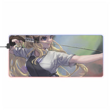 Load image into Gallery viewer, Princess Connect! Re:Dive RGB LED Mouse Pad (Desk Mat)