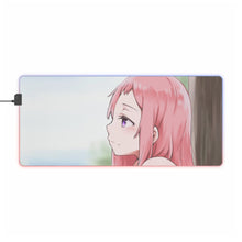 Load image into Gallery viewer, Gamers! Aguri RGB LED Mouse Pad (Desk Mat)