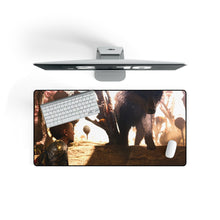 Load image into Gallery viewer, god of war Mouse Pad (Desk Mat)