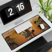Load image into Gallery viewer, Professor Layton Mouse Pad (Desk Mat)