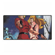 Load image into Gallery viewer, Cobra Anime Mouse Pad (Desk Mat)