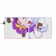 Load image into Gallery viewer, No Game No Life RGB LED Mouse Pad (Desk Mat)