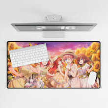 Load image into Gallery viewer, Anime The Quintessential Quintuplets Mouse Pad (Desk Mat)