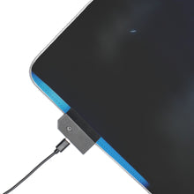 Load image into Gallery viewer, Grimmjow RGB LED Mouse Pad (Desk Mat)