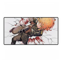Load image into Gallery viewer, Youjo Senki Mouse Pad (Desk Mat)
