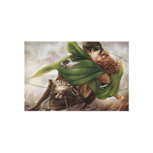 Load image into Gallery viewer, Anime Attack On Titan Rug