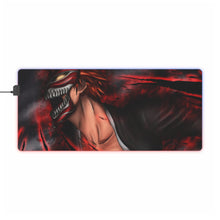 Load image into Gallery viewer, Anime Bleach RGB LED Mouse Pad (Desk Mat)