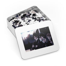 Load image into Gallery viewer, Psycho-Pass Nobuchika Ginoza, Shuusei Kagari, Tomomi Masaoka Jigsaw Puzzle