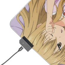 Load image into Gallery viewer, Minami-ke RGB LED Mouse Pad (Desk Mat)