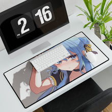 Load image into Gallery viewer, Hoshimachi Suisei Mouse Pad (Desk Mat)