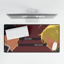 Load image into Gallery viewer, Anime The Seven Deadly Sins Mouse Pad (Desk Mat)