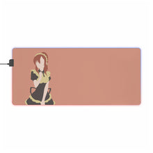 Load image into Gallery viewer, Sakurasou No Pet Na Kanojo RGB LED Mouse Pad (Desk Mat)