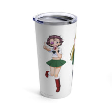 Load image into Gallery viewer, Girls und Panzer Tumbler 20oz