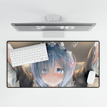 Load image into Gallery viewer, Anime Re:ZERO -Starting Life in Another World- Mouse Pad (Desk Mat)