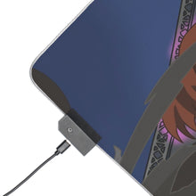 Load image into Gallery viewer, My Hero Academia Katsuki Bakugou RGB LED Mouse Pad (Desk Mat)